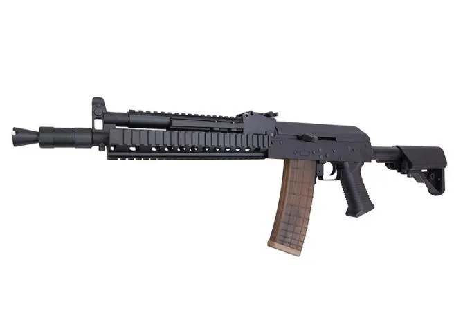 Golden Eagle GE17 AK Carbine Black 0,5 Joule